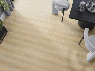 MEXEN KINSTON PANELE WINYLOWE SPC 6,5 MM PODKŁAD IXPE 4 V-FUGA DĄB