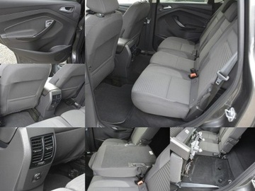 Ford C-MAX II Minivan 1.0 EcoBoost 125KM 2015 Ford C-Max 1.0 EcoBoost nawi hak Asist Park pakiet, zdjęcie 23