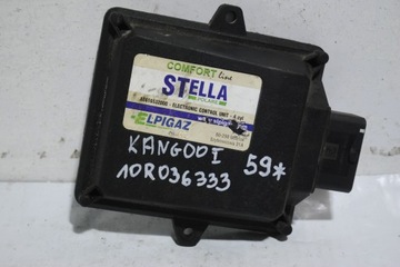 MODUŁ STEROWNIK LPG RENAULT KANGOO I 10R036333
