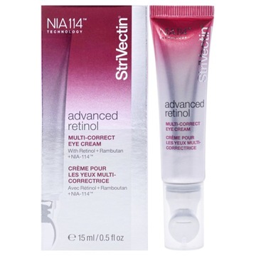 StriVectin Advanced Retinol Multi-Correct pod oczy