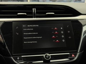 Opel Corsa F Hatchback 5d 1.2 Turbo 100KM 2022 Opel Corsa Elegance / 1 właściciel / Salon Polska, zdjęcie 32