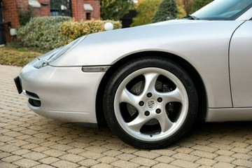 Porsche 911 996 2000 Porsche 911 Carrera 300 KM 996. Bezwypadkowa., zdjęcie 13