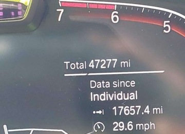 BMW Seria 7 G11-G12 2020 BMW Seria 7 2020, 4.4L, 4x4, od ubezpieczalni 4.4 Benzyna 523KM, zdjęcie 15