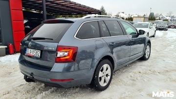 Skoda Octavia III Kombi Facelifting 2.0 TSI 190KM 2018 Skoda Octavia 2.0T 190KM Automat Navi climatronic czujniki 100 bezwypadek, zdjęcie 1