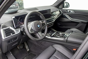 BMW X5 G05 SUV Facelifting 3.0 40d 352KM 2025 BMW X5 xDrive40d - Dostępne od ręki!, zdjęcie 11