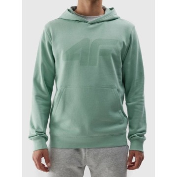 СВИТШОТ МУЖСКОЙ 4F С КАПЮШОНОМ, ХЛОПОК SPORTS SS240950