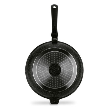 НАБОР КОРЗИН, набор, МРАМОРНЫЕ ПОТЫ, ИНДУКЦИОННЫЕ, СКОВОРОДИНИЦЫ, с антипригарным покрытием, 10 шт.