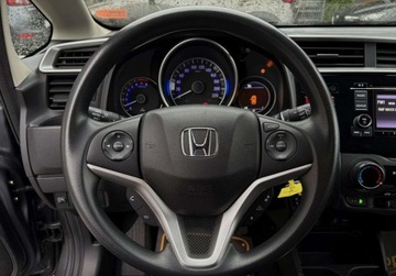 Honda Jazz IV Mikrovan 1.3 i-VTEC 102KM 2017 Honda Jazz 1.3i VTEC 102KM manual gwarancja 54.000km 1.3 Benzyna, zdjęcie 21