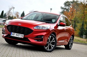 Ford Kuga III 2020 Ford Kuga 2.5P PHEV 224KM ST-Line X Polski Salon, zdjęcie 34