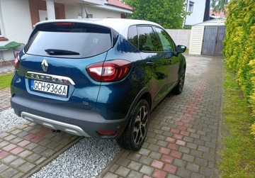 Renault Captur I Crossover 1.2 ENERGY TCe 118KM 2017 Renault Captur GWARANCJA GetHelp, Zarejestrowany w Polsce, Udokumentowany, zdjęcie 2