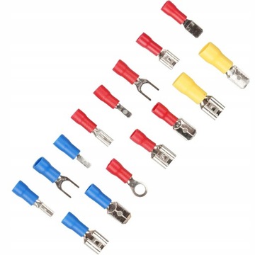 Набор электрических разъемов универсального размера 280 шт.