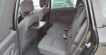 Renault Scenic III XMOD dCi 110KM 2015 Renault Scenic LIMITED 1.5 DCi 110 kM Led Navi Czujnki Keyless Jak Nowy GW, zdjęcie 6