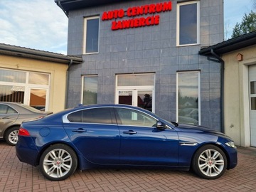 Jaguar XE Sedan 2.0 i4 180KM 2015 Jaguar XE Prestige Automat Xenon Ledy Navi, zdjęcie 12