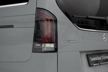 Mercedes Klasa V W447 Długi Facelifting 2.0 300d 237KM 2025 Mercedes-Benz Klasa V V300d 4Matic Salon Polska Autotrade Mercedes-Benz, zdjęcie 6