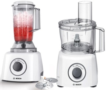 Robot kuchenny Bosch MCM3200W Multitalent 3 Food processor Blender