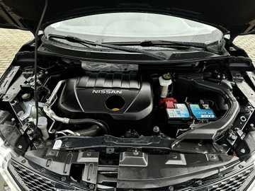 Nissan Qashqai II Crossover 1.5 dCi 110KM 2017 Nissan Qashqai Kamera360, Panorama, Półskóra,, zdjęcie 29