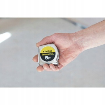MIARA ZWIJANA Powerlock 5m/19mm 1-33-194 STANLEY