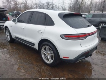 Porsche Macan 2022 Porsche Macan Macan awd 2.0 Benzyna 261KM, zdjęcie 5