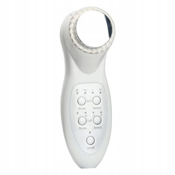 Ultrasonic LED 7 Color Light Rejuvenation Skin