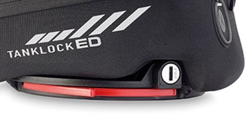 Сумка на бак GIVI с ключом - GIST605B HIT