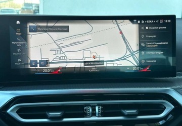 BMW Seria 3 G20-G21 Limuzyna 2.0 318i 156KM 2024 BMW Seria 3 BMW 318i Sedan m-pakiet head-up shadow-line Service Inclusive, zdjęcie 24