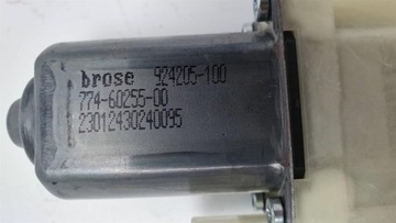 MOTOREK OKNO LP 924205100 PORSCHE PANAMERA
