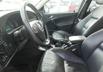 Saab 9-5 I Kombi 2.0 T 150KM 2005 Saab 9-5 Saab 9-5 Kombi 2.0t Anniversary 2.0 Benzyna 150KM, zdjęcie 7