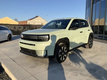 Fiat Panda III 2025 FIAT Grande Panda Icon 1.2 mHEV eDCT Crossover 110KM 2025, zdjęcie 2