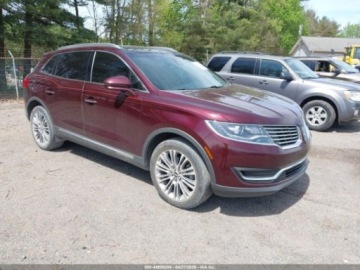 Lincoln MKX 2018 Lincoln MKX Reserve 2018 3.7 Benzyna 303KM, zdjęcie 8