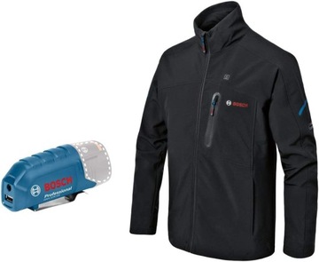 F16 Bosch Podgrzewana bluza GHJ 12+18V XA rozm. XL 06188000E2 3XL
