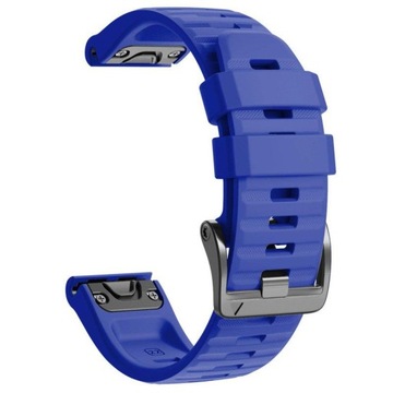 РЕМЕНЬ ДЛЯ GARMIN FENIX 5 6 7 PRO SOLAR QUICKFIT EASYFIT 22 мм ЦВЕТА