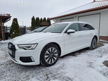 Audi A6 C8 Avant 2.0 40 TDI 204KM 2021 Audi A 6 C8 2021r 2.0 TDI 204 KM Quattro Salon PL, zdjęcie 3