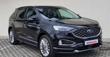 Ford Edge II SUV Facelifting 2.0 EcoBlue Bi-Turbo 238KM 2019 Ford EDGE VIGNALE 2.0 TDCI 238KM przeb 66 tys ...