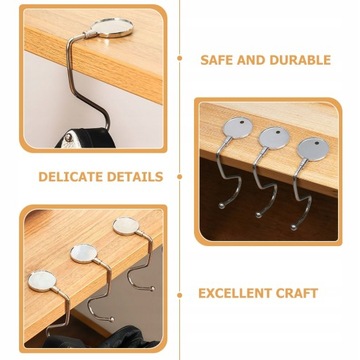 Обычная настольная вешалка.