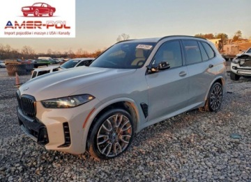 BMW X5 G05 2024 BMW X5 sDrive 40i 2024 3.0 Benzyna 375KM