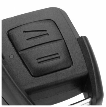 Корпус пульта дистанционного управления OPEL ASTRA G VECTRA B ZAFIRA Ключ