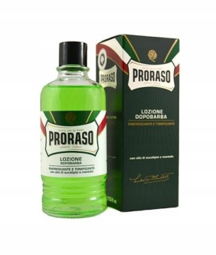 PRORASO средство после бритья Green Line 400мл