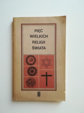 Pięć wielkich religii świata