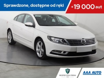 Volkswagen CC 2.0 TDI CR DPF BlueMotion Technology 177KM 2014 VW CC 2.0 TDI, 174 KM, Navi, Xenon, Bi-Xenon
