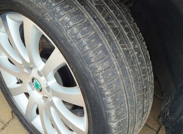 Skoda Yeti Minivan 1.2 TSI 105KM 2012 Skoda Yeti Polski salon 1.2 Benzyna 105KM, zdjęcie 9