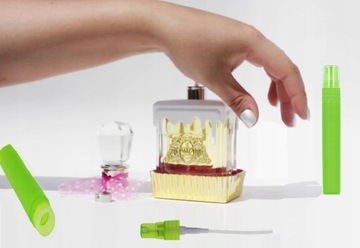 ПУТЕШЕСТВЕННЫЙ БУТЫЛКА-РАСПЫЛИТЕЛЬ ДЛЯ ЖИДКИХ ДУХОВ x5