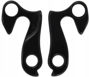 Hak Przerzutki Gw-7A / Gh-033 / Bk / Różne Marki