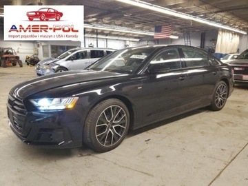 Audi A8 D5 2021