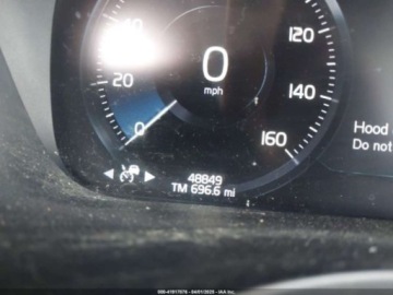 Volvo XC60 II 2019 Volvo XC 60 2019 r., 2,0L T6 INSCRIPTION 2.0 Benzyna 316KM, zdjęcie 7