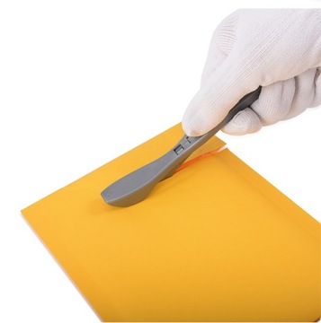 ROZCINACZ, NÓŻ BEZPIECZNY DO FOLII-SKALPEL