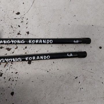 SSANGYONG KORANDO VZPĚRA/TLAKOVAČ KRYT KUFRU 71450-34002