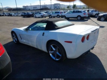 Chevrolet Corvette C6 2011 Chevrolet Corvette 2011. 6.2 Benzyna 430KM, zdjęcie 3