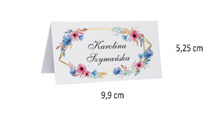 Winnies Свадебные визитные карточки для свадебного стола для свадьбы в 48 часов