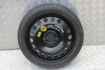 KOLO 16'' OPEL ASTRA H VECTRA C MERIVA B 5X110X65 115/70R16
