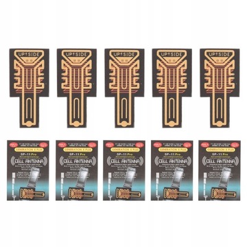 WZMACNIACZ SYGNAŁU TELEFONU KOMÓRKOWEGO 5 SZT